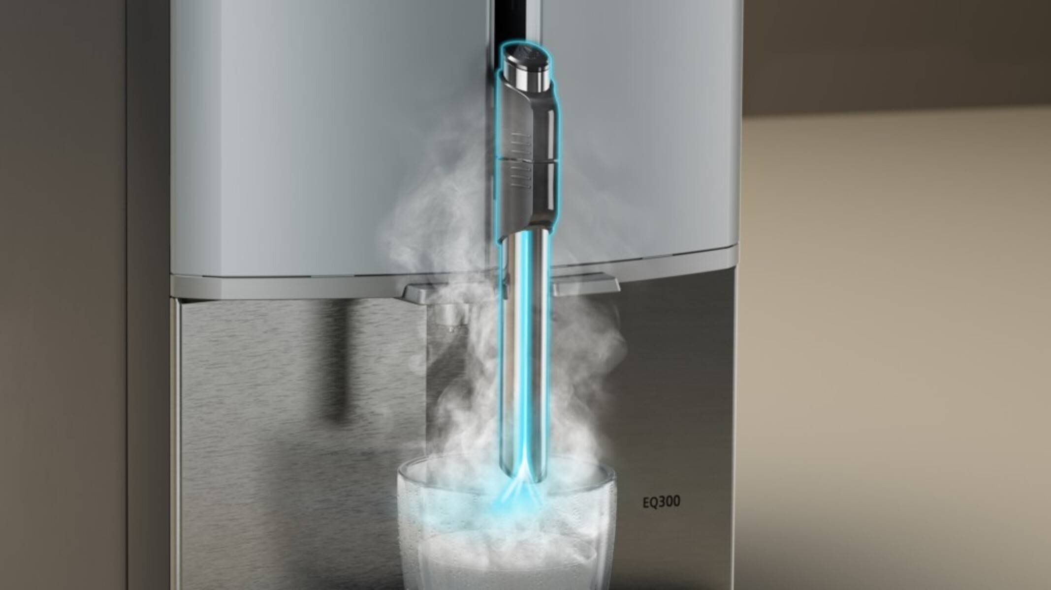 Siemens SDA Kaffeevollautomat TF303E07 inix si-met