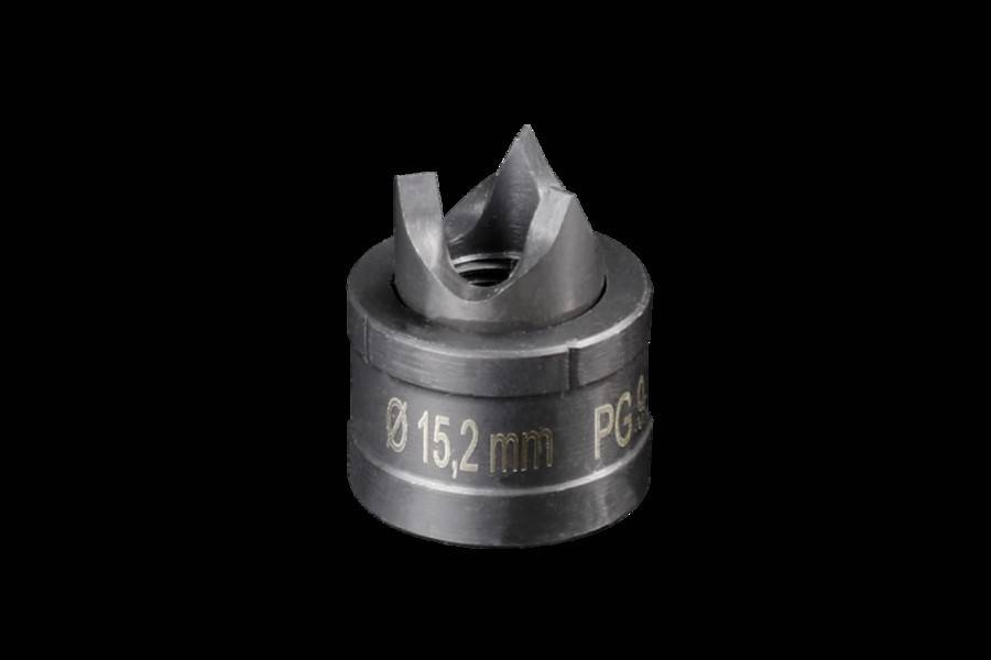 Rittal Spalt-Blechlocher rund AS 4055.515
