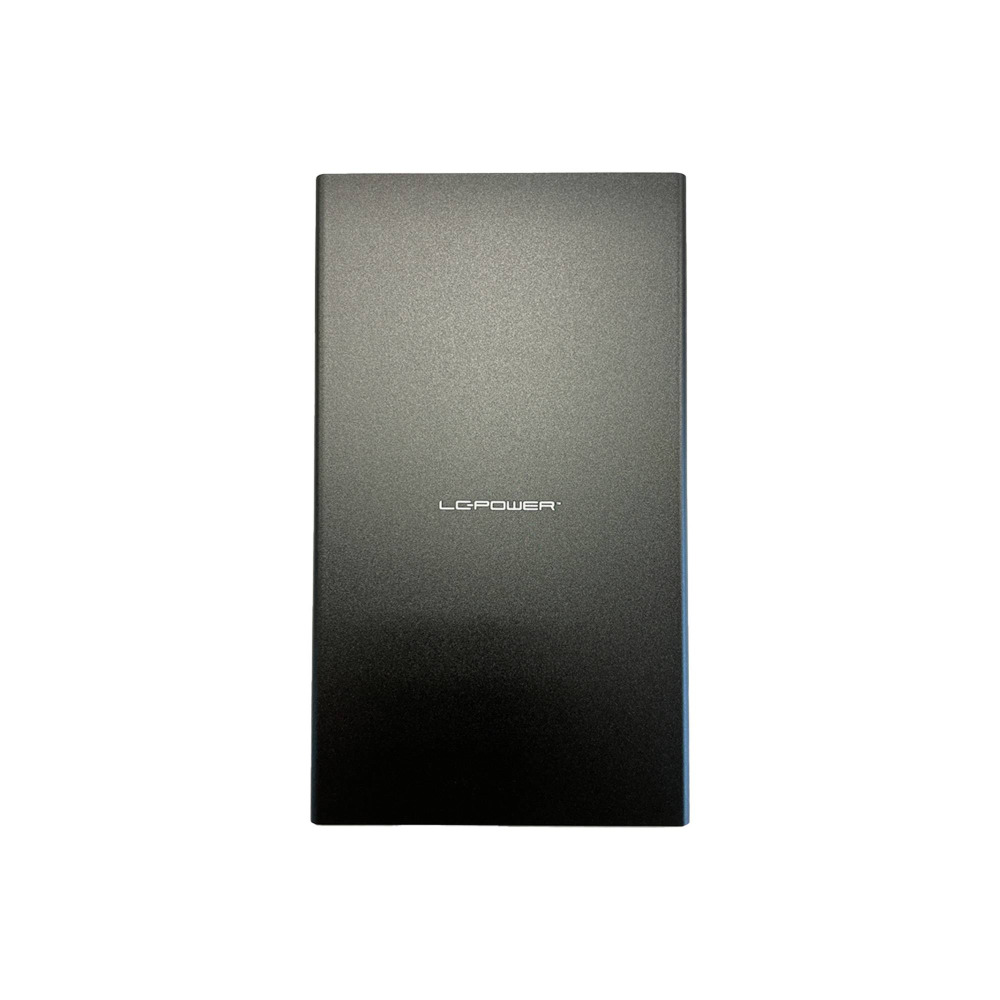 LC-POWER - LC Power LC-DOCK-C-35-M2 - HDD / SSD Dockingstation - M.2 - 2 Sender/Kanal - M.2 Card (PCIe NVMe & SATA)