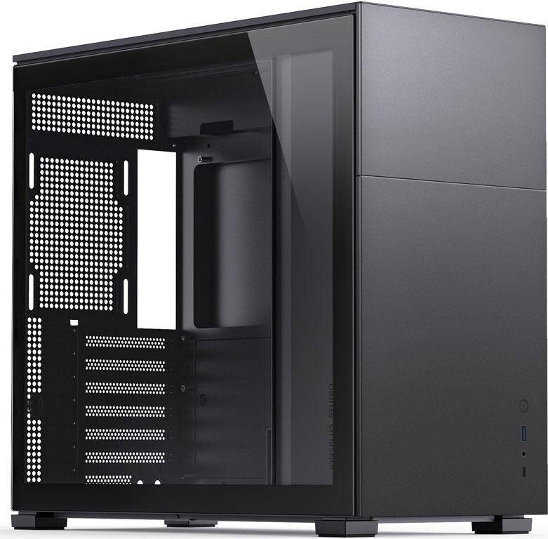 Jonsbo D41 ATX Gehäuse, Tempered Glass