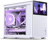 Jonsbo D31 MESH Screen mATX Gehäuse, Tempered Glass