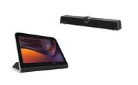 AudioCodes TEAMS-RXV81-B10, Gruppen-Videokonferenzsystem, 4K Ultra HD, 5x, Android 9, Schwarz