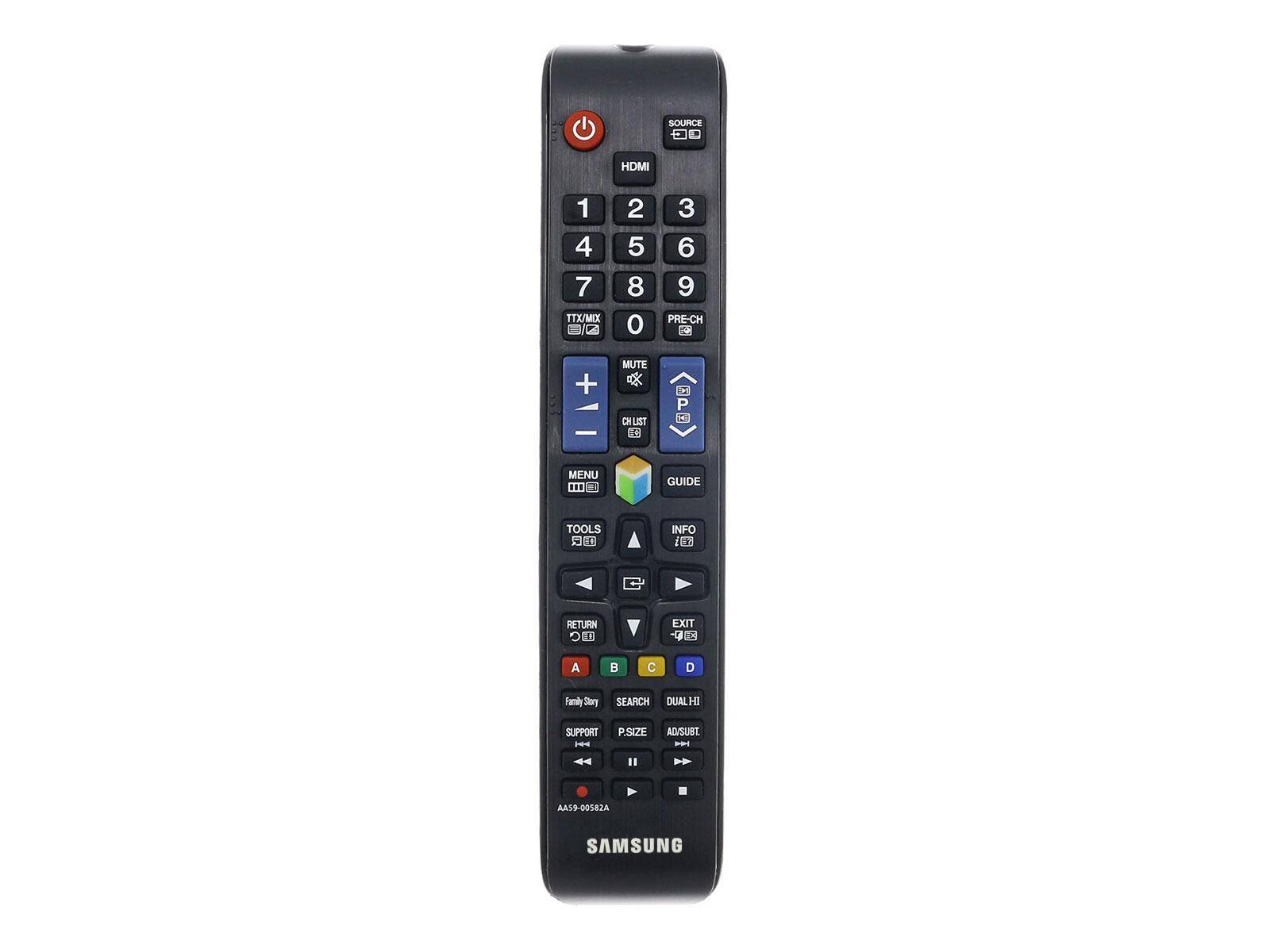 SAMSUNG Fernbedienung AA59-00582A, AA5900582A original