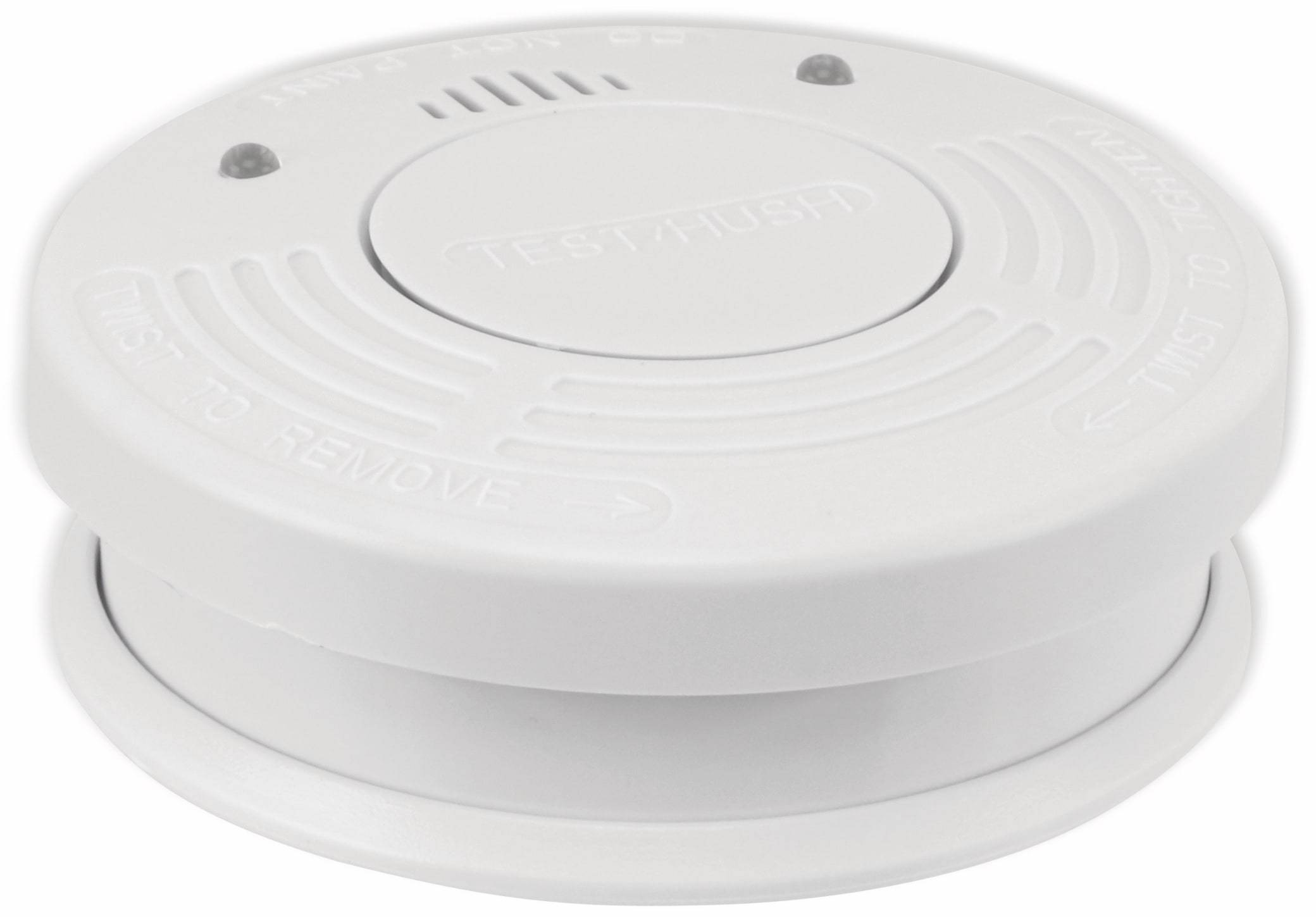 GRUNDIG Rauchmelder VDS, 10 Jahresbatterie