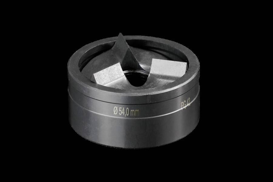 Rittal Spalt-Blechlocher rund AS 4055.554
