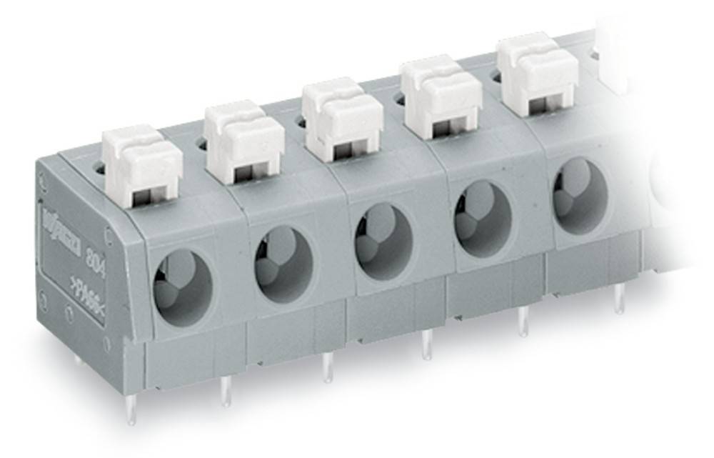 WAGO GmbH & Co. KG Leiterplattenklemme 804-308