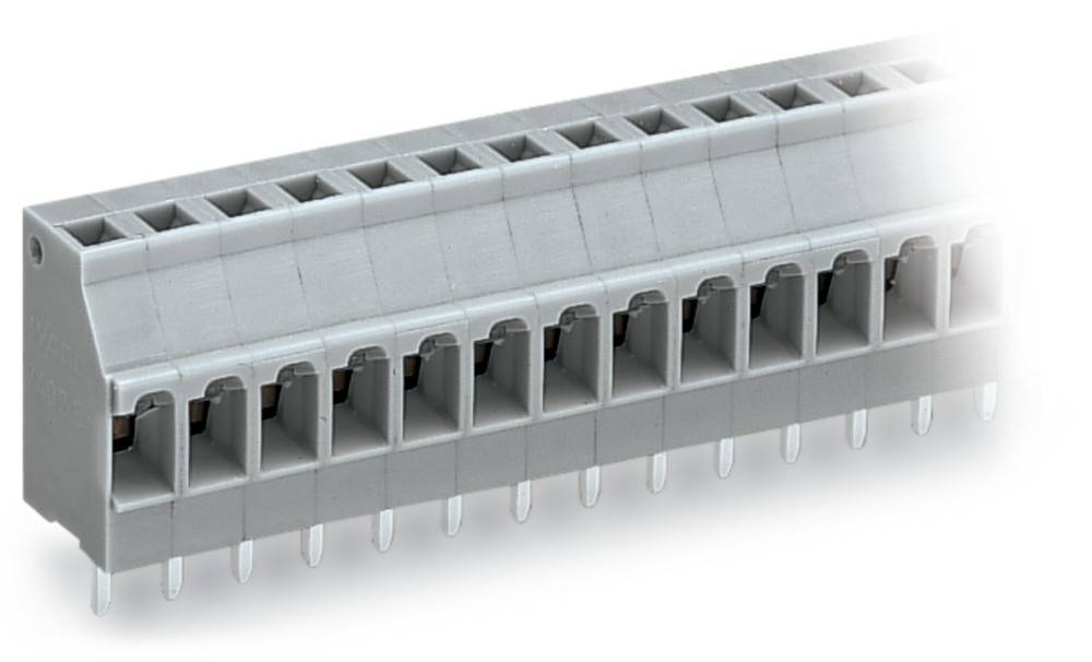 WAGO GmbH & Co. KG Leiterplattenklemme 740-107