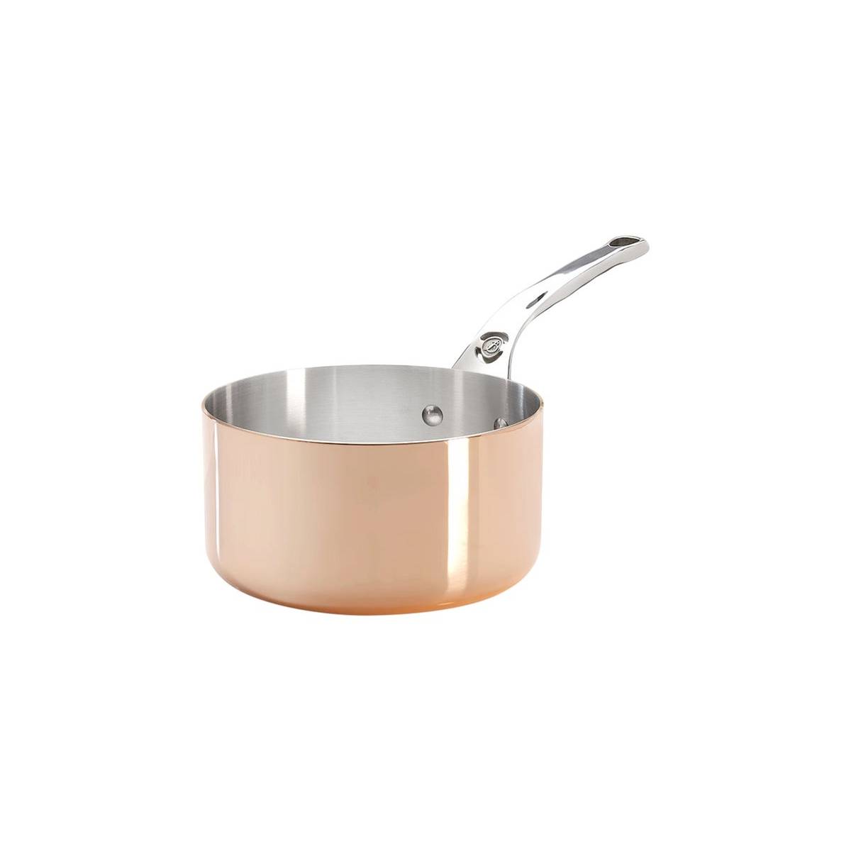 De Buyer Prima Matera Stielkasserolle 16 cm