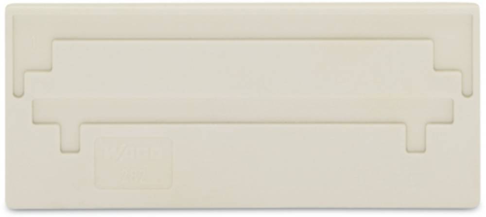 WAGO GmbH & Co. KG Trennwand 2mm 282-331