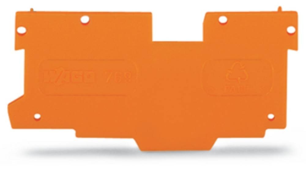 WAGO GmbH & Co. KG Abschluss-u.Zwischenplatte 769-306