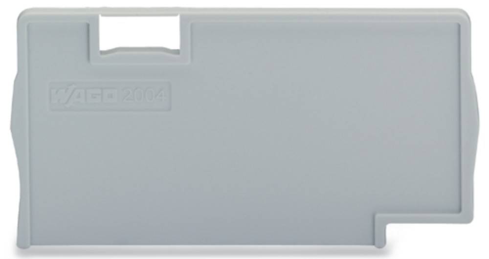 WAGO GmbH & Co. KG Trennplatte 2mm 2004-1393