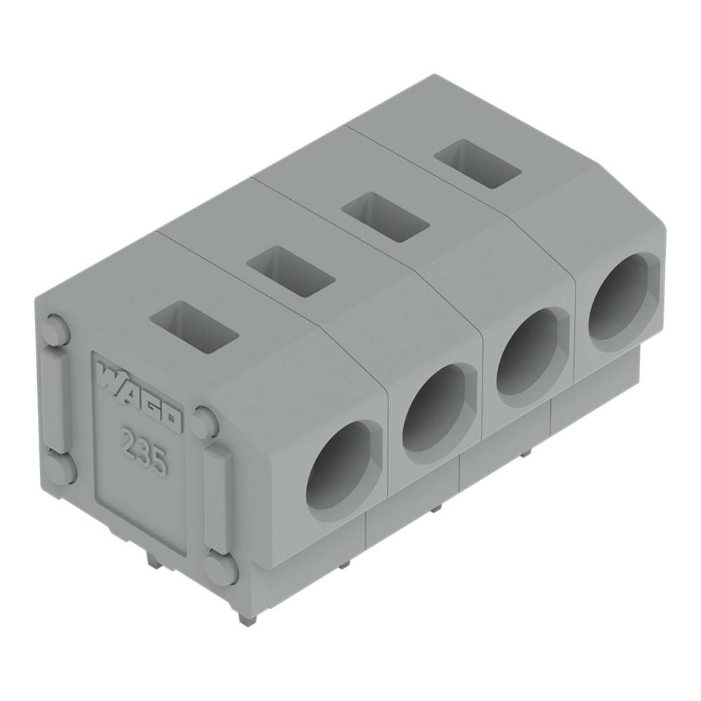 WAGO GmbH & Co. KG Leiterplattenklemme 235-404