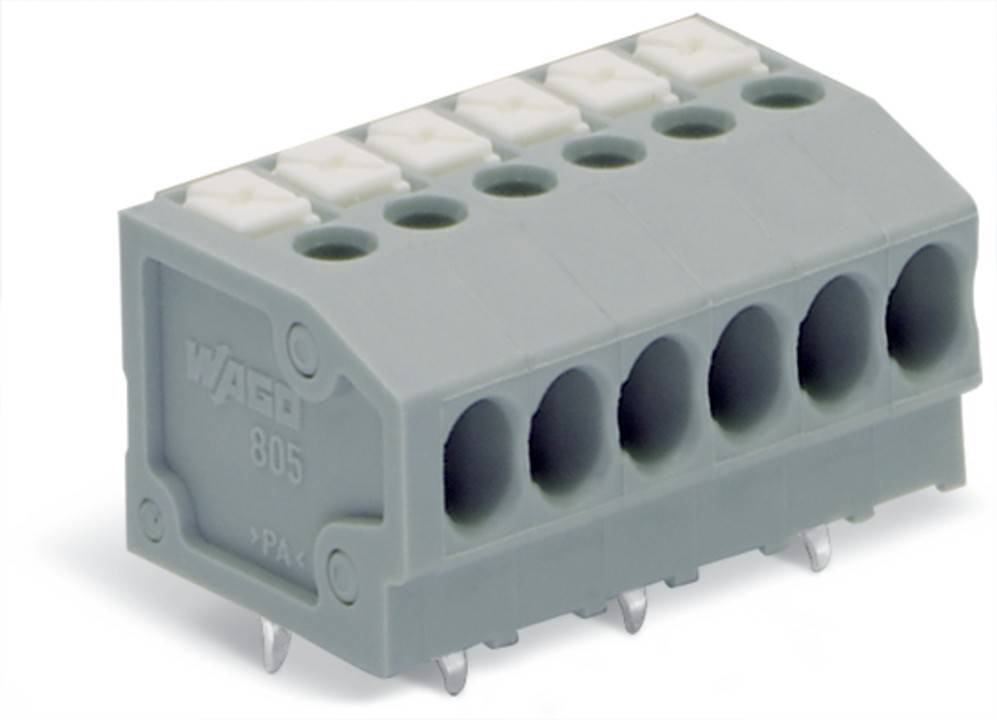 WAGO GmbH & Co. KG Leiterplattenklemme 805-114