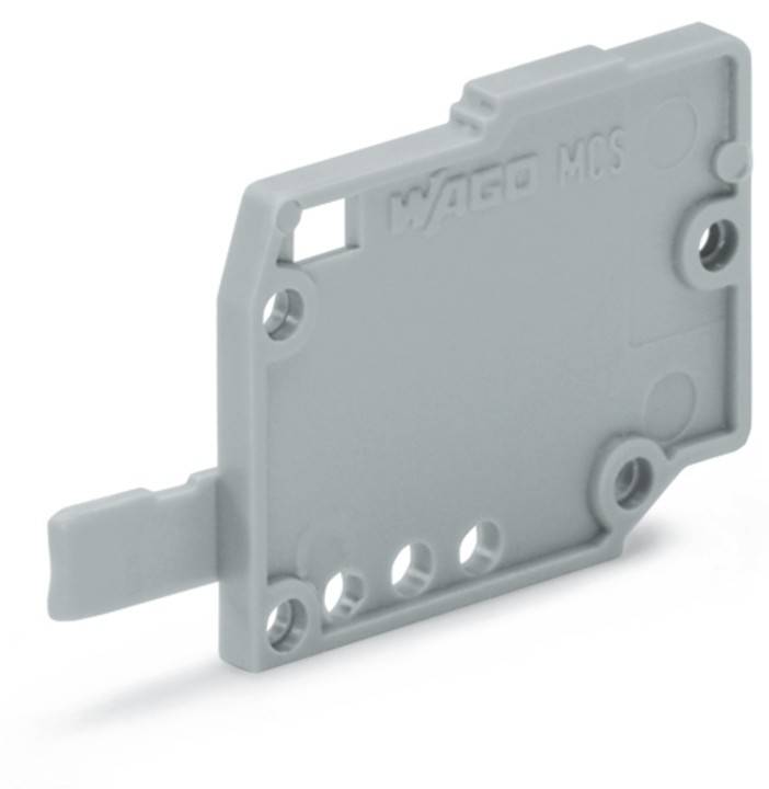 WAGO GmbH & Co. KG Endplatte 1,5mm grau 231-100