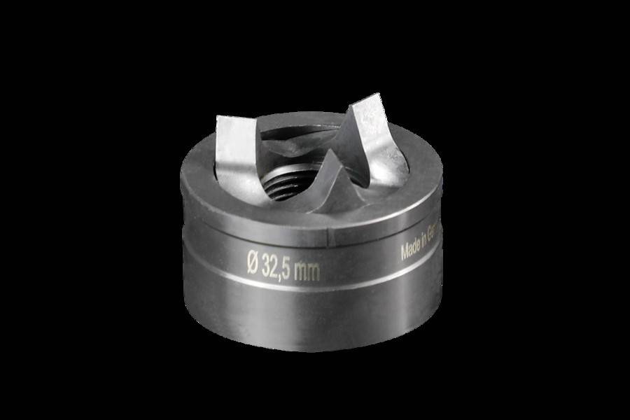 Rittal Spalt-Blechlocher rund AS 4055.532