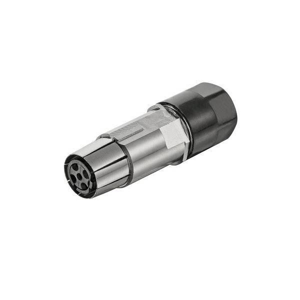 Harting Einsatz Crimpanschluss 09148812405