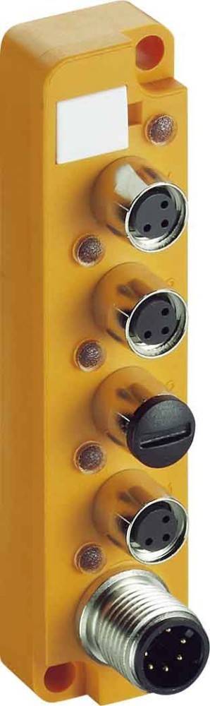 Belden Miniatur-Sensor-Box,steckb SBS 4/LED 3