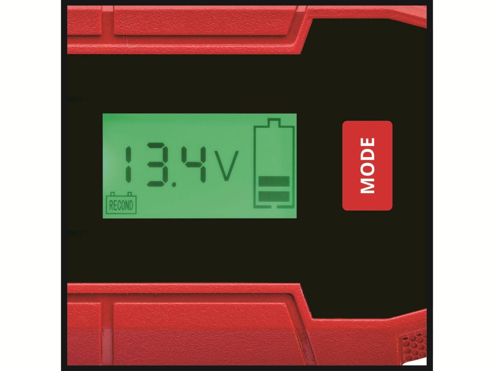 EINHELL Batterie-Ladegerät CE-BC 6 M, 12 V, 6 A