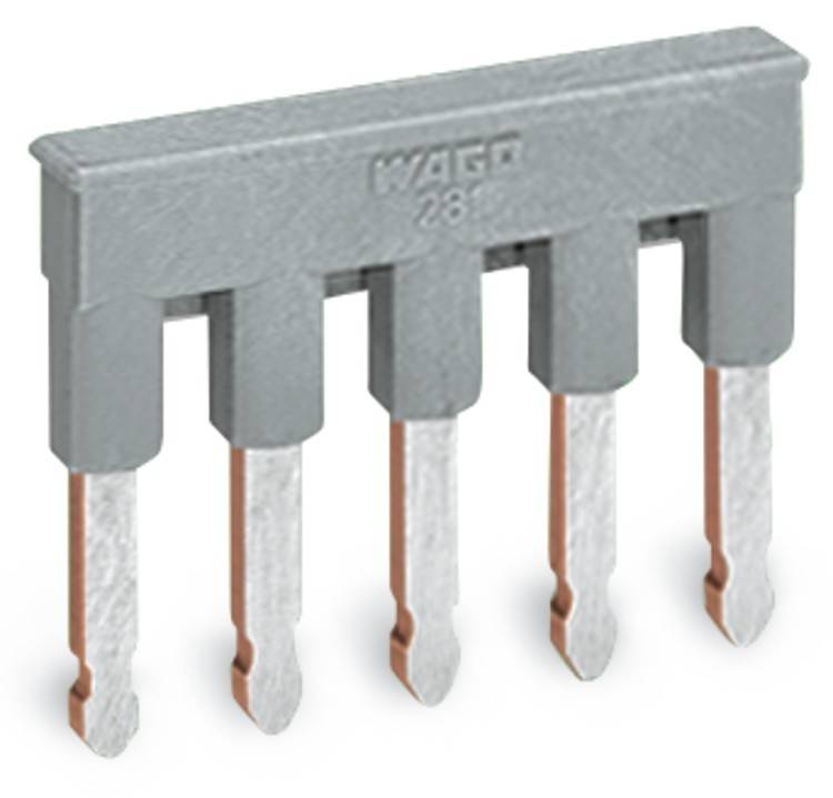 WAGO GmbH & Co. KG Brücker 5-fach 280-485