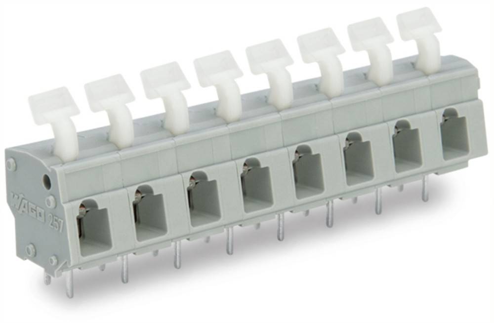 WAGO GmbH & Co. KG Leiterplattenklemme 257-557