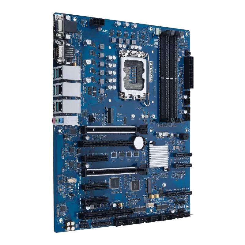MB ASUS Q670EA-IM-A (Intel,LGA1700,DDR5,ATX)