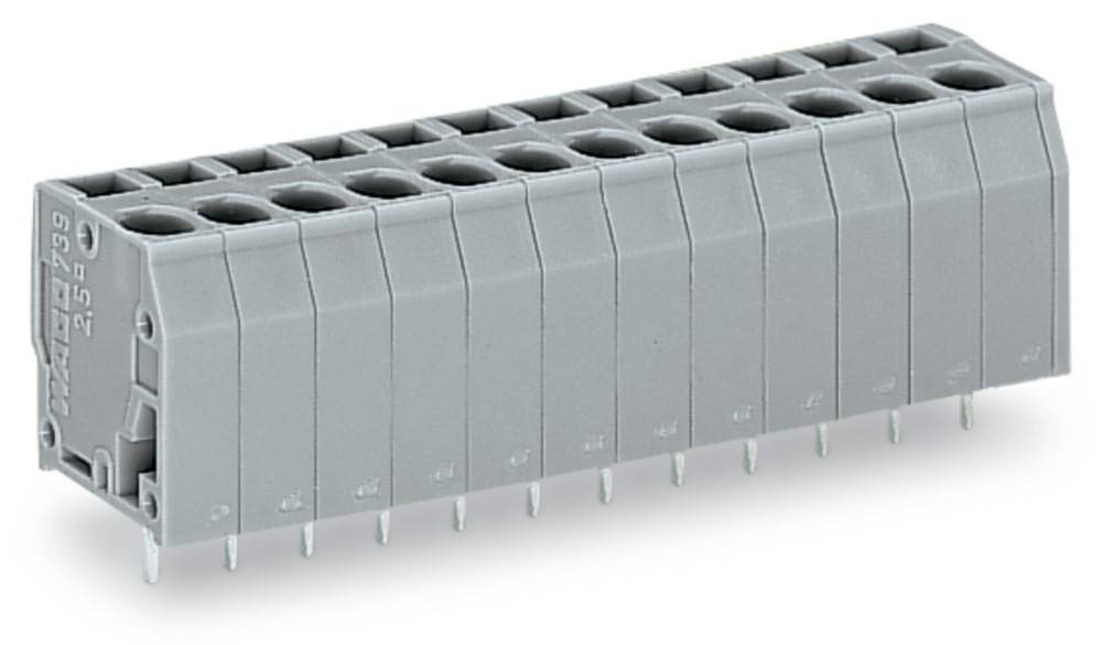 WAGO GmbH & Co. KG Leiterplattenklemme 739-112