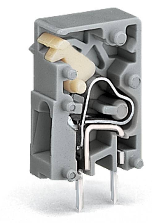 WAGO GmbH & Co. KG Anreihbare Leiterplattenk. 741-901