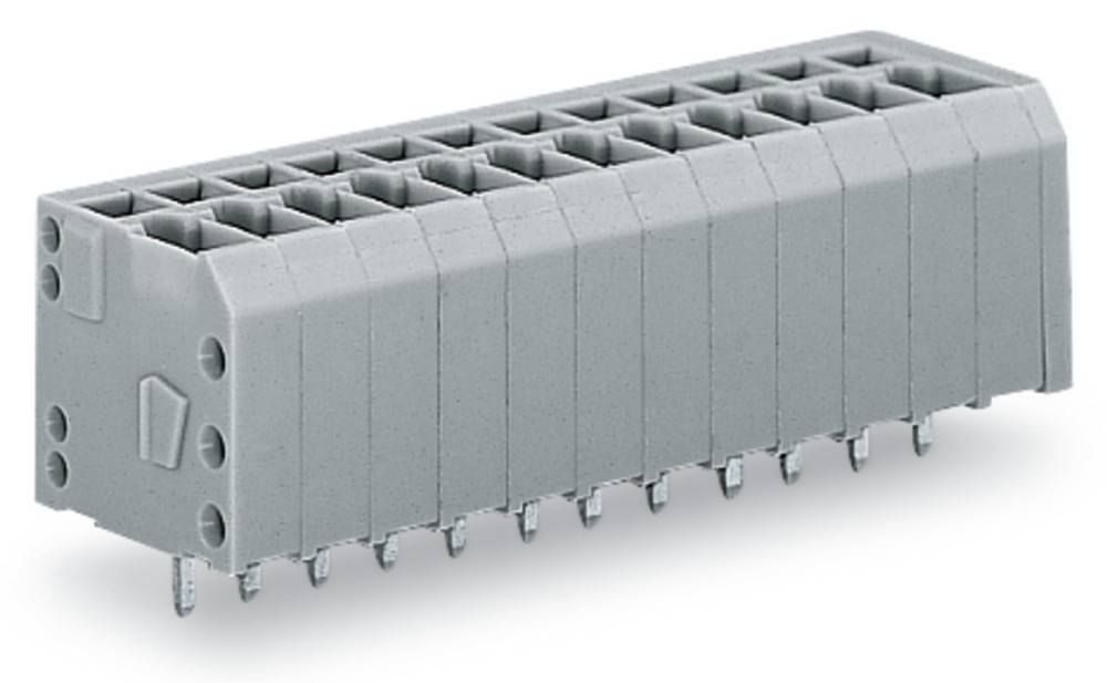 WAGO GmbH & Co. KG Leiterplattenklemme 1,5qmm 739-317