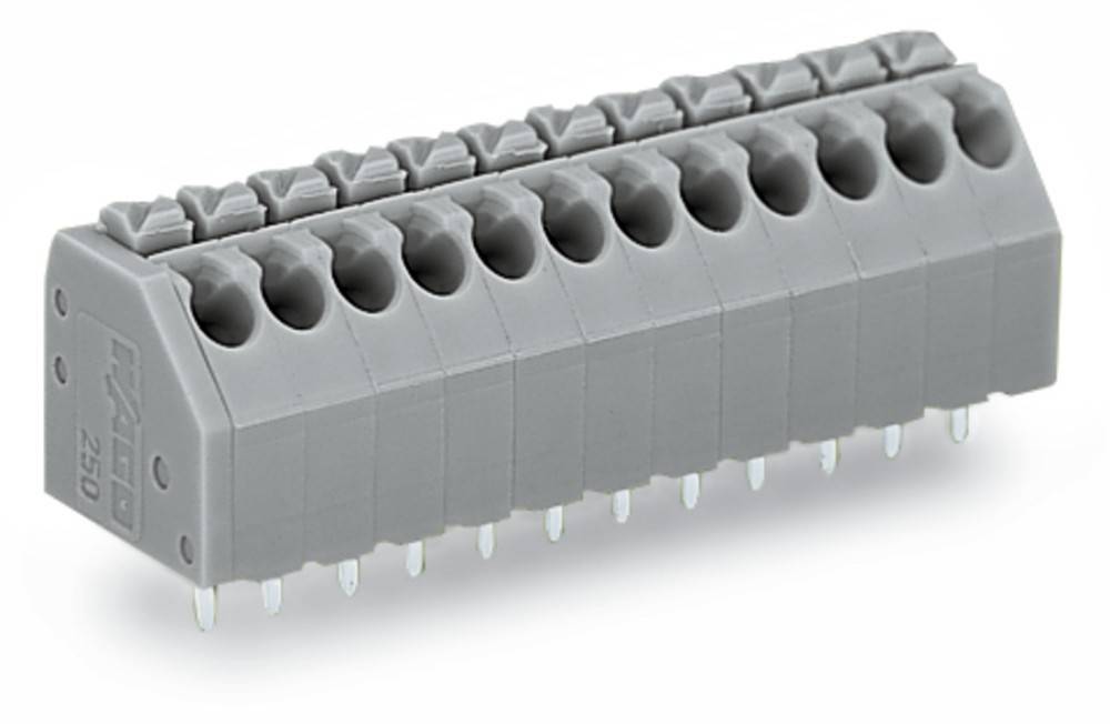 WAGO GmbH & Co. KG Leiterplattenklemme 250-117/000-006