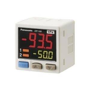 Panasonic Miniaturdruckmessgerät DP-100 DP-101A-M-P -1 -+1 bar 12