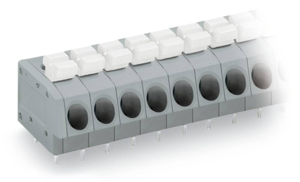 WAGO GmbH & Co. KG Leiterplattenklemme 804-108
