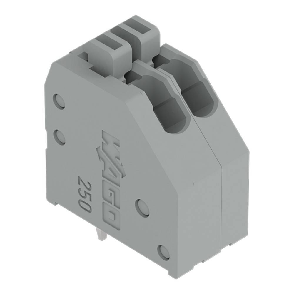 WAGO GmbH & Co. KG Leiterplattenklemme 250-408/000-006