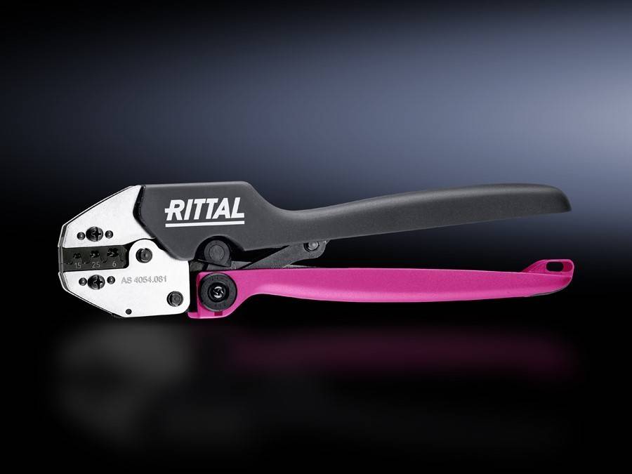 Rittal Crimpzange AS 4054.081