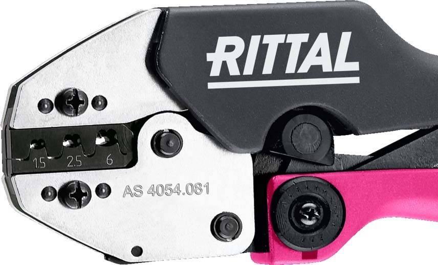 Rittal Crimpzange AS 4054.081