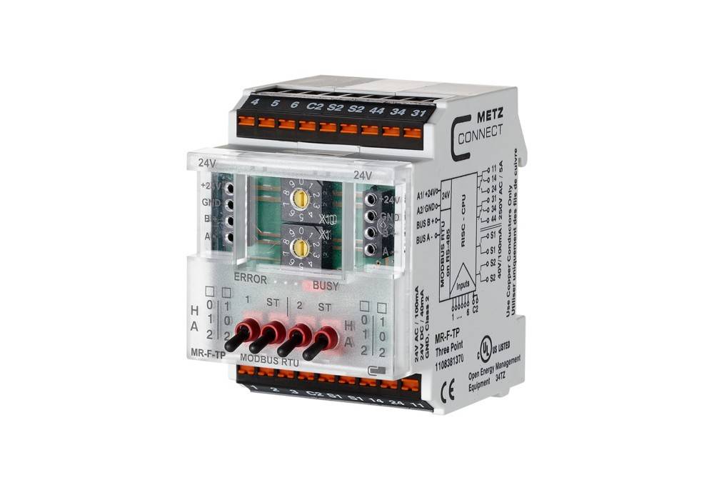 Metz Connect MR-F-TP Modbus RTU 1108381370