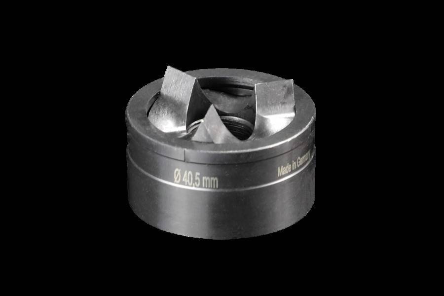 Rittal Spalt-Blechlocher rund AS 4055.540