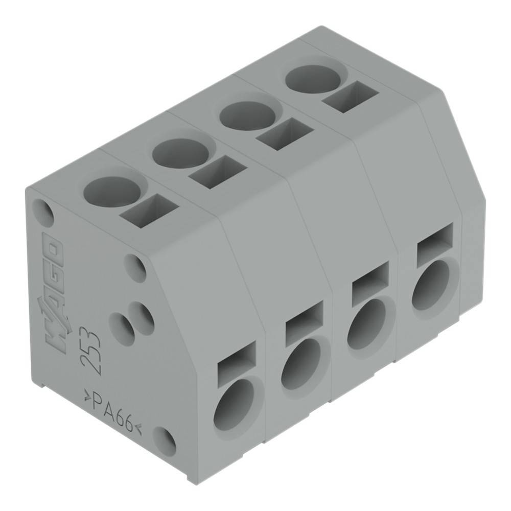 WAGO GmbH & Co. KG 2-Leiter-Leiterplattenkle. 253-115