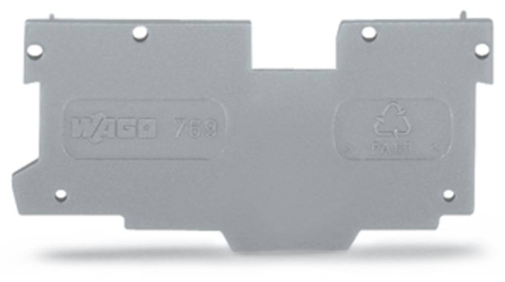 WAGO GmbH & Co. KG Abschluss-u.Zwischenplatte 769-305