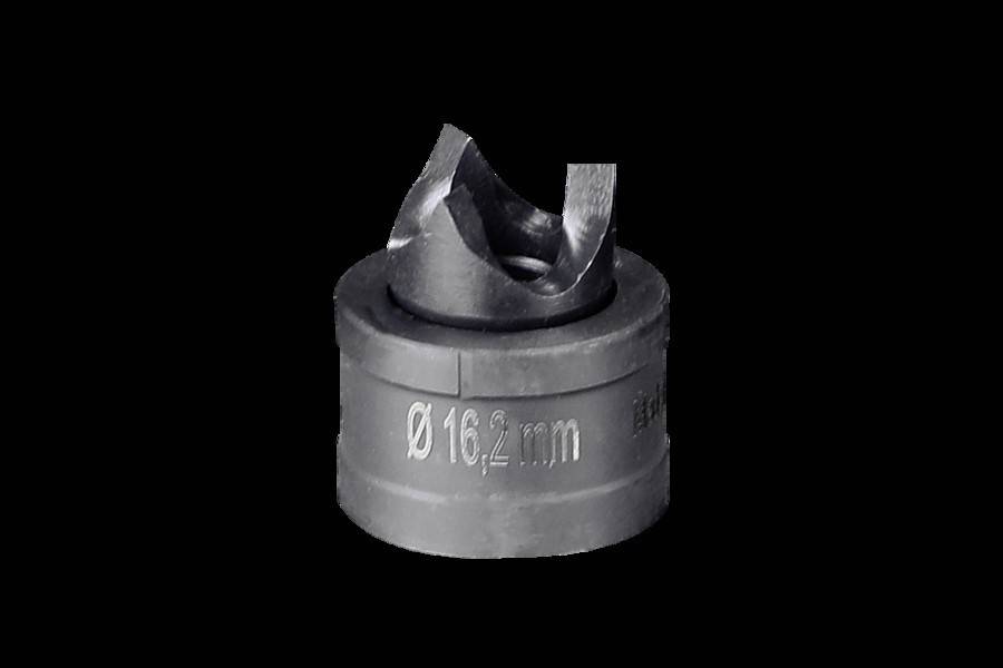 Rittal Spalt-Blechlocher rund AS 4055.516