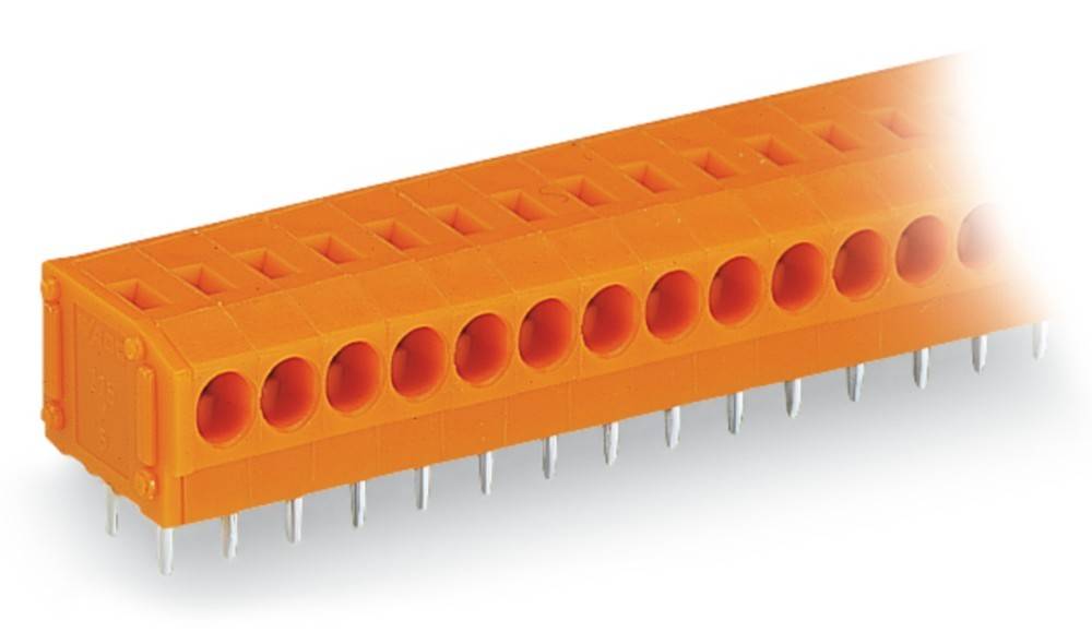 WAGO GmbH & Co. KG Leiterplattenklemme 235-109/330-000