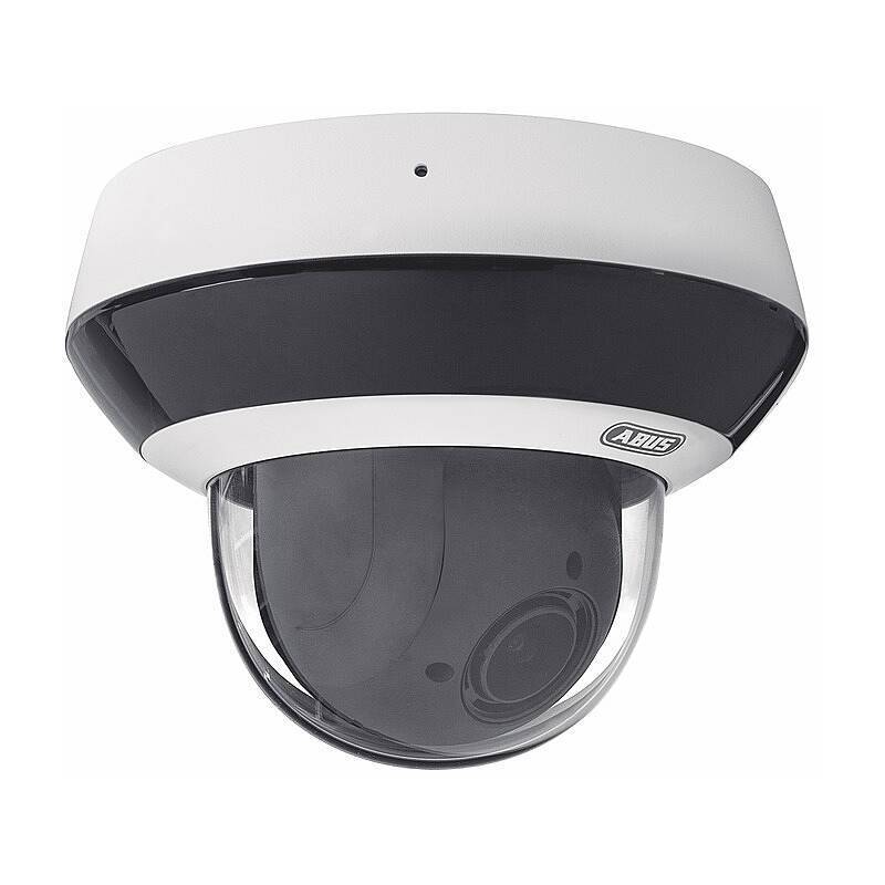 ABUS IPCS84511 IP-Dome 4MPx T/N IR PTZ PoE IP66, 4 MegapixelDome Kamera, PTZ Kamera | Blickwinkel:96,7° - 31,6° (Objekt