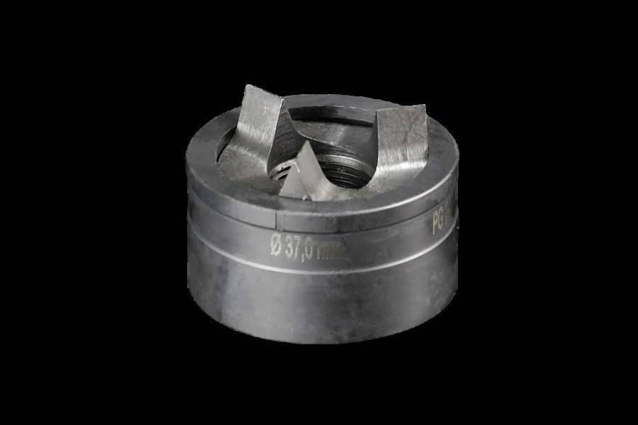 Rittal Spalt-Blechlocher rund AS 4055.537