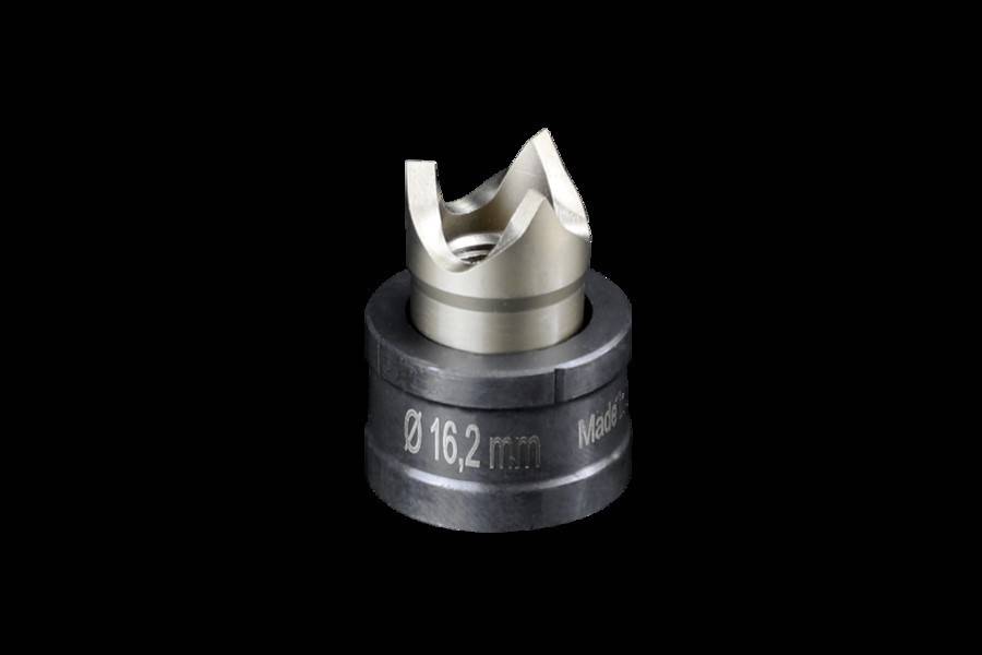 Rittal Spalt-Blechlocher rund AS 4055.116