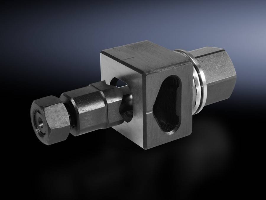 Rittal Blechlocher Spezialkontur AS 4055.441