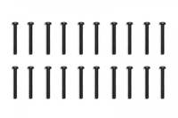 EK Water Blocks 3831109897997 - Montageset - Schwarz - 20 Stück(e)
