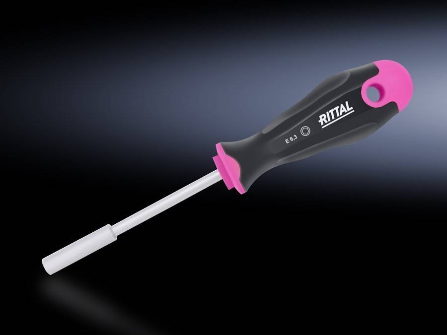Rittal Bithalter mit Handgriff AS 4053.300