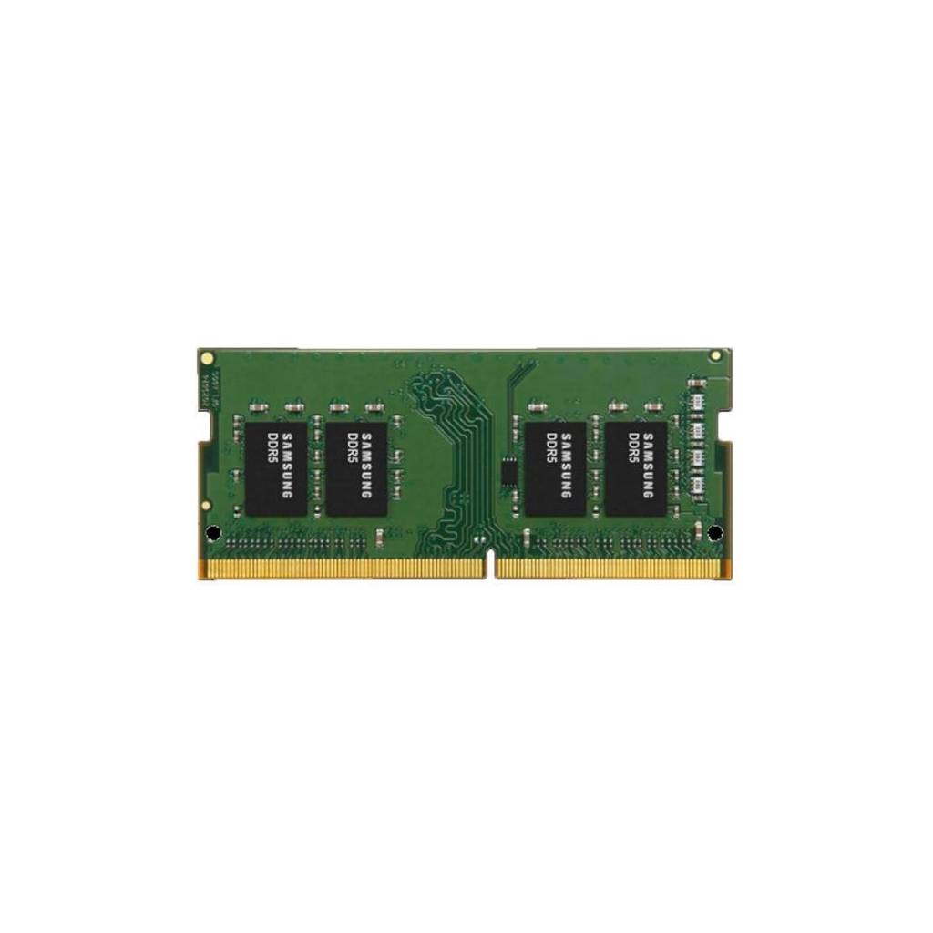 Samsung - DDR5 - Modul - 8 GB - SO DIMM 262-PIN