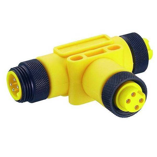 Belden T-Verteiler 0906 UTP 312