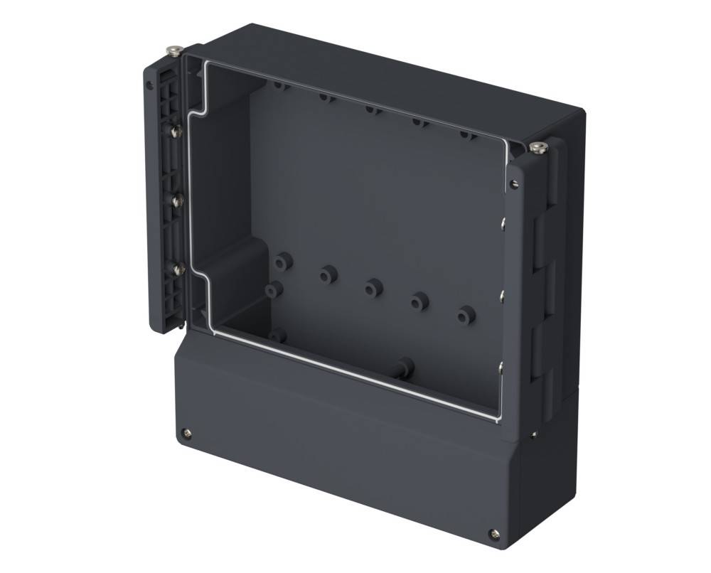 Bopla Rückwanddeckel RD 2000 KSC