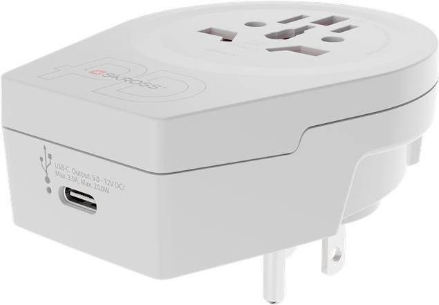 Skross World Adapter